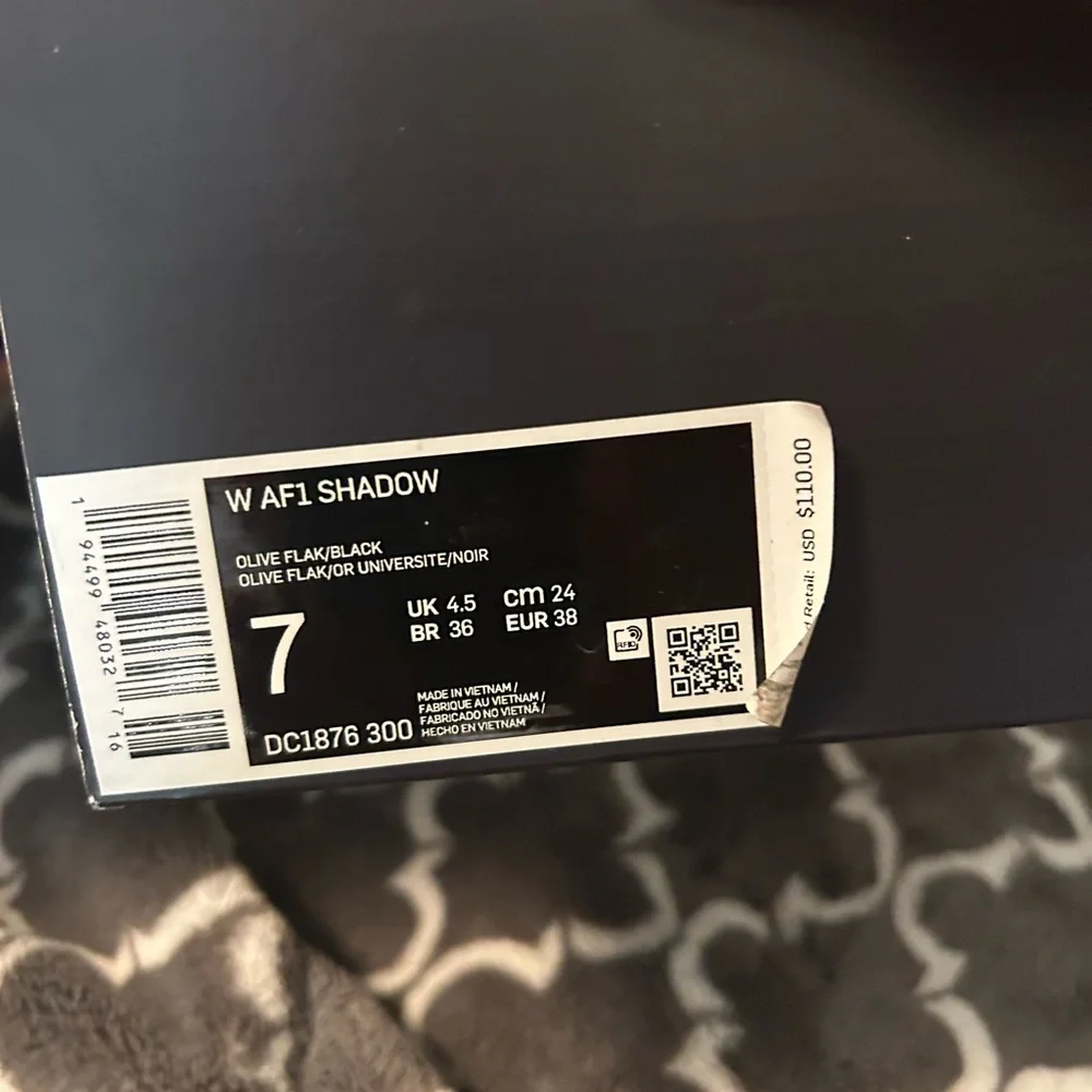 AF1 Shadows - Picture 4 of 6